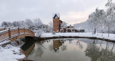 過了臘八就是年